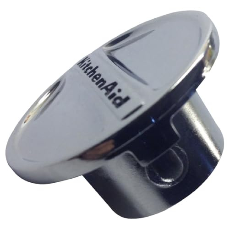 Capuchon mixer chrome pour Robot ménager KITCHENAID 242765-2
