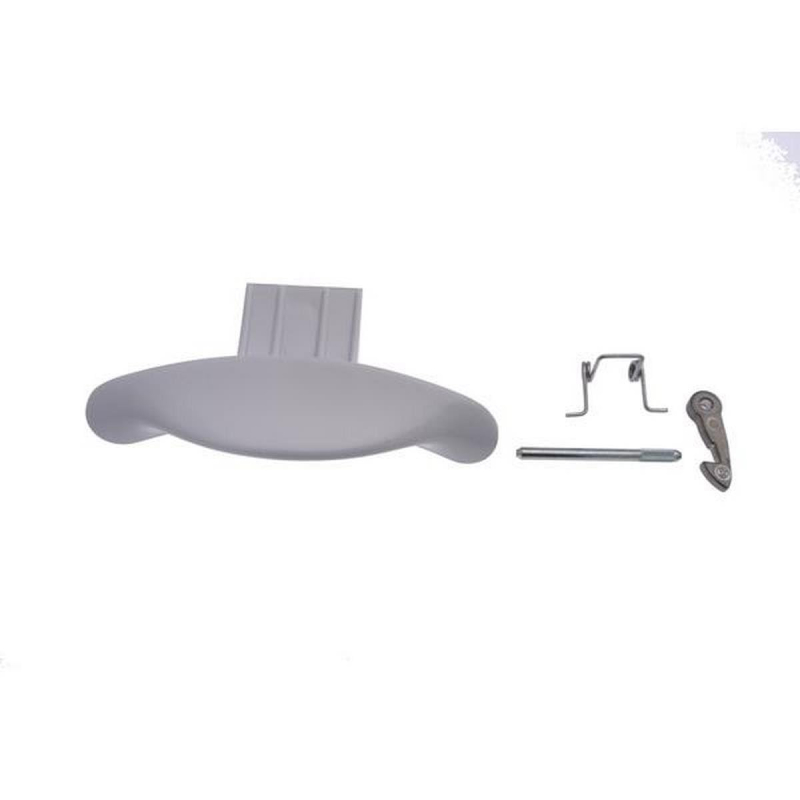 Poignée de hublot pour Lave-linge ARISTON HOTPOINT C00065250