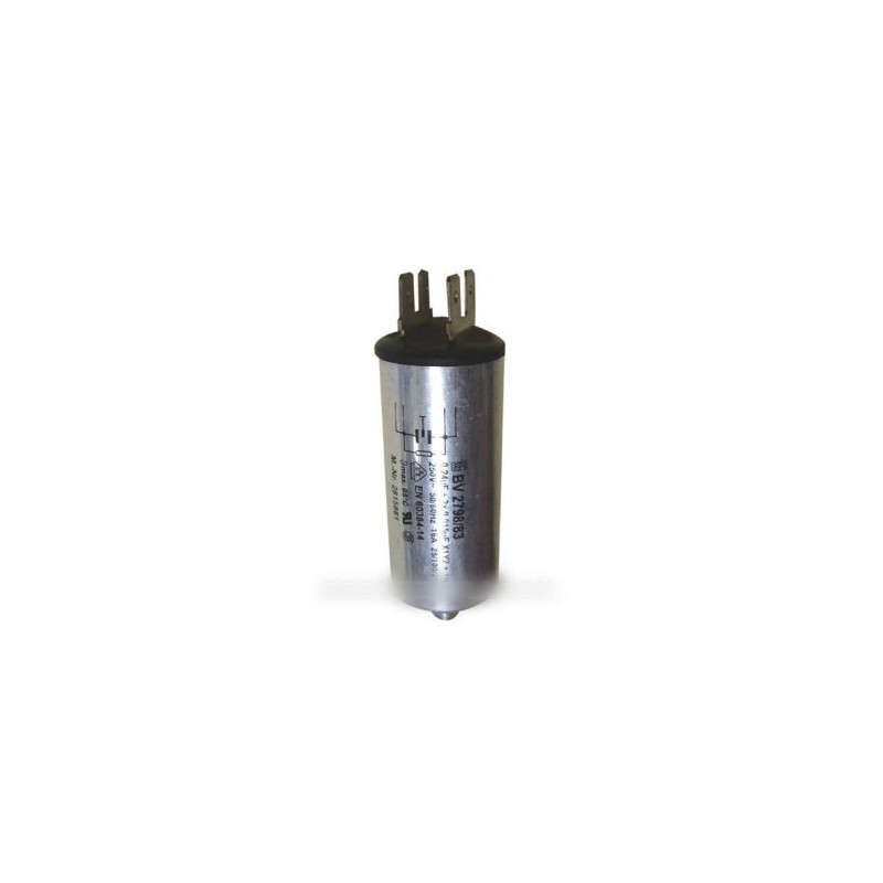 filtre antiparasite 0.24 + 2 x 0.015 µf