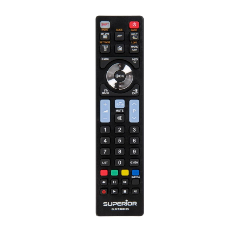 télécommande Universelle LG
