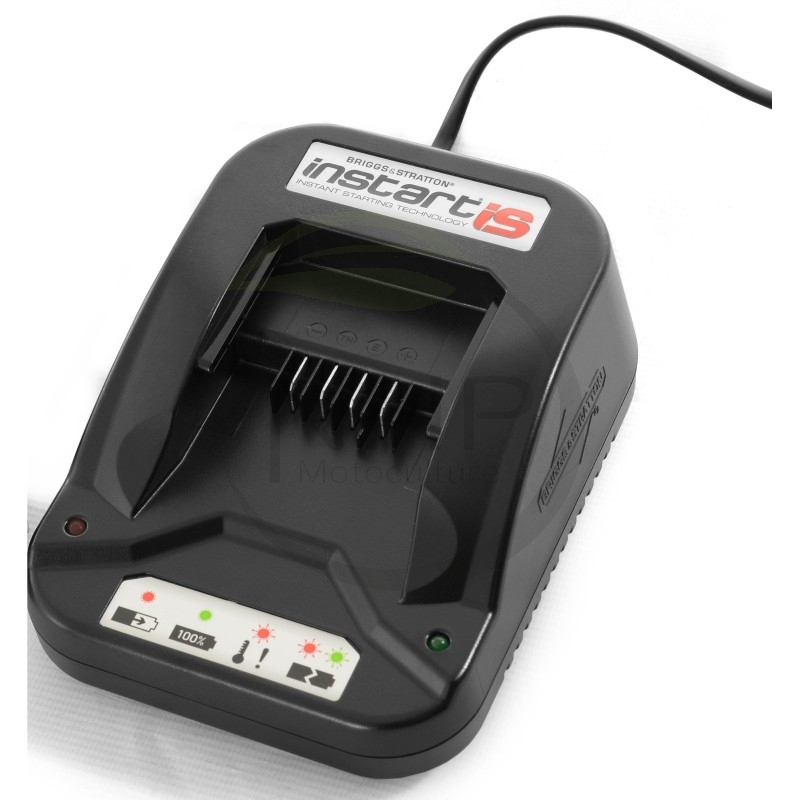 Briggs et Stratton - Chargeur 10.8V Li-Ion 593562