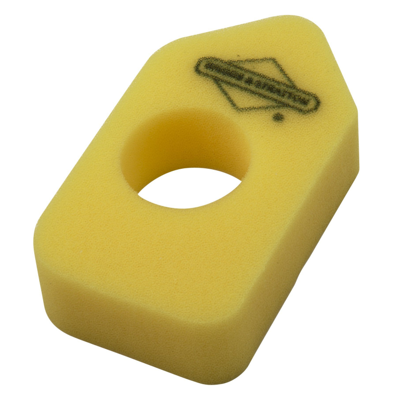 Briggs and Stratton 698369 Filtre à air en Mousse Jaune