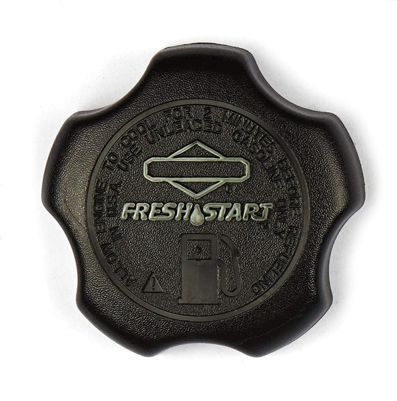 Briggs & Stratton 792647 Bouchon de réservoir, Noir