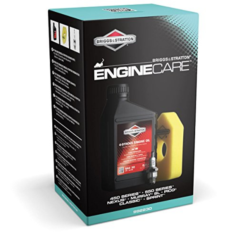 Briggs & Stratton 992230 Start kit d’entretien 450/550-Series Classic Sprint