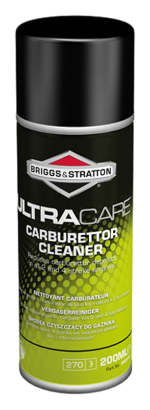 Briggs & Stratton Nettoyant carburateur 200 ml 992419