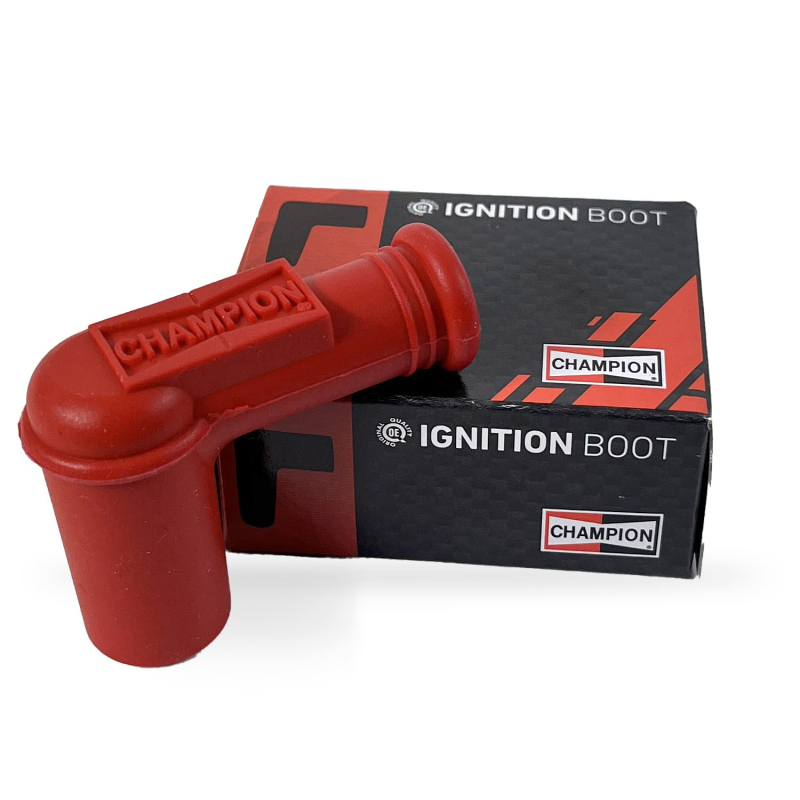 Antiparasite / Connecteur De Bougie D'Allumage D'origine Champion - 90° - PRO5U