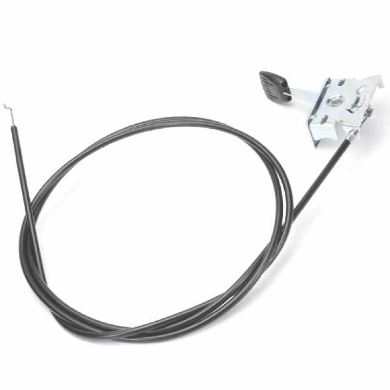 Manette De Gaz Métal 1,50M