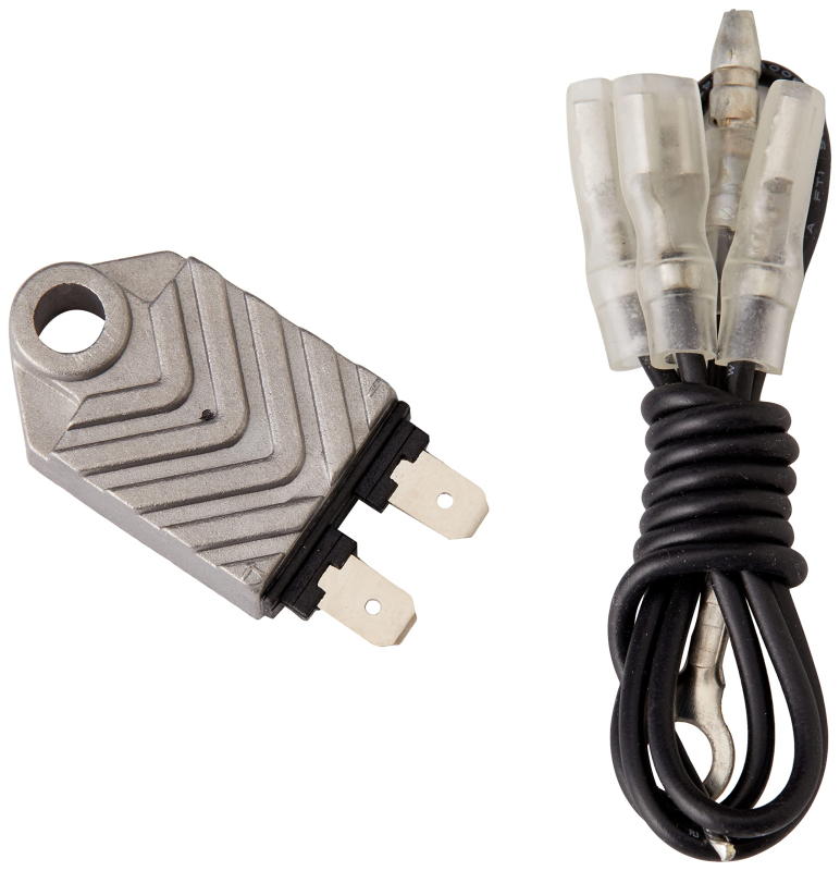 Module Allumage Universel - Avec 2 Fiches En Aluminium