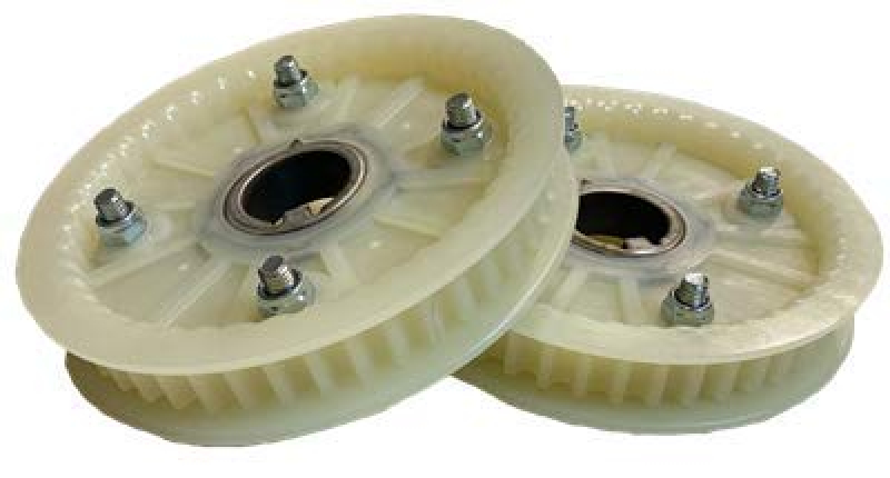 Poulie Crantée Autoportée Stiga - 1134-9127-01