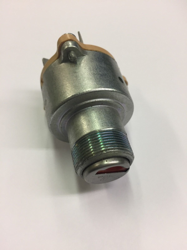 Interrupteur d'allumage, 5 positions, clé, OFF-NONE-ON, 118450072/0