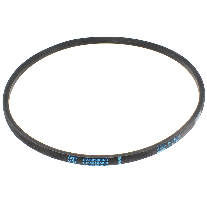 Courroie z27 - l=72,3cm - 135063800/0 pour Tondeuse à Gazon