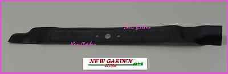 Lame tondeuse autoportée authentique 650 mm 184109505/0