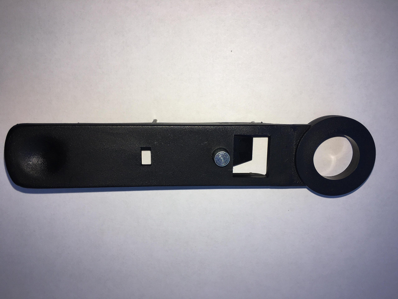 Levier Réglage De Roue Tondeuse - 381003306/0