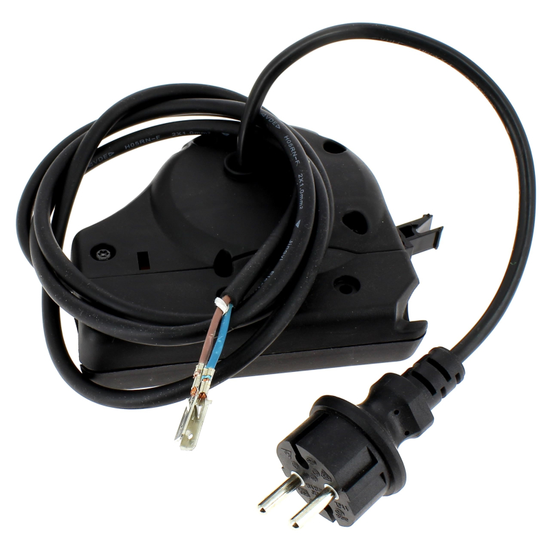 Boitier Interrupteur + Prise 381600547/2 pour Tondeuse à Gazon