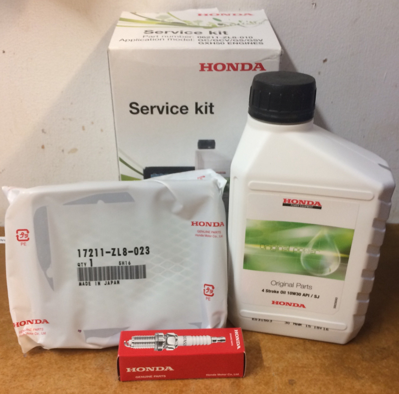 Kit De Maintenance Pour Moteur Honda GC, GCV, GS, GSV - 06211ZL8010