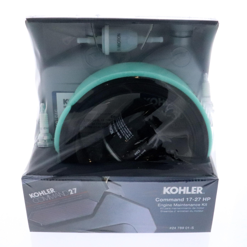 Kit d'entretien pour machine à moteur KOHLER 2478901S
