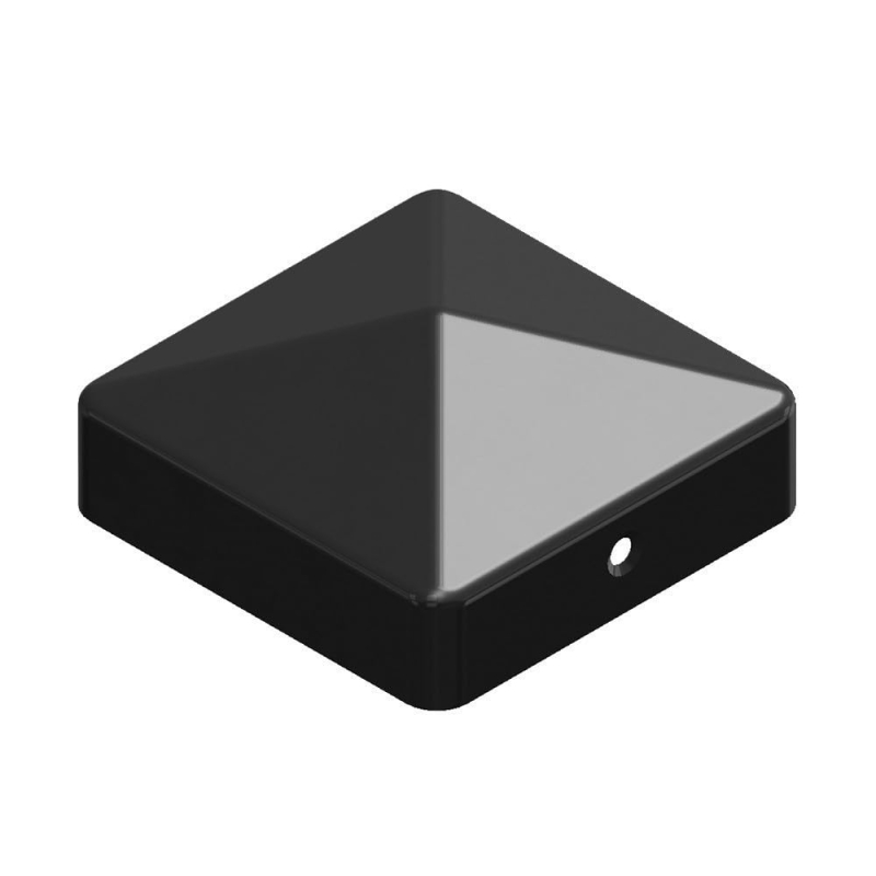 Chapeaux de poteaux - Dimension (mm) : 90x90