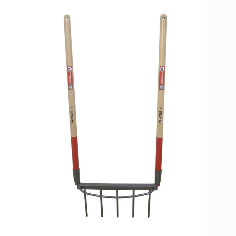 MERMIER Bioculteur 5 dents Mermier Renforcé
