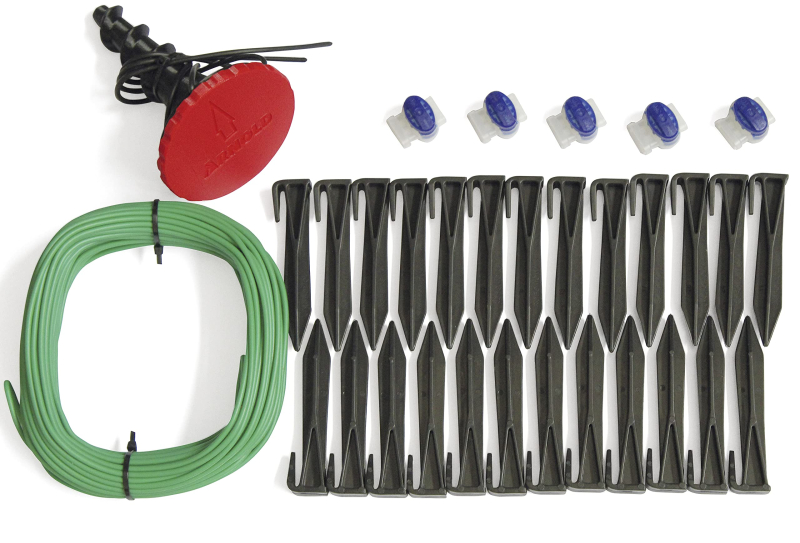 ARNOLD Easy-Zone Interrupteur Rouge