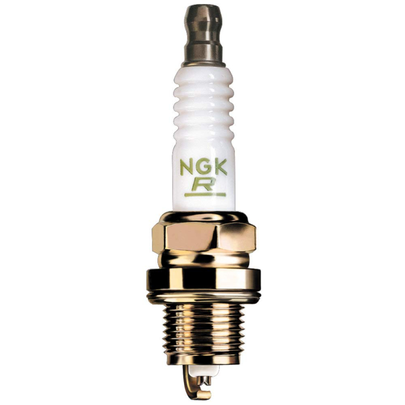 NGK 5510 Lot de 4 bougies d'allumage standard B8HS