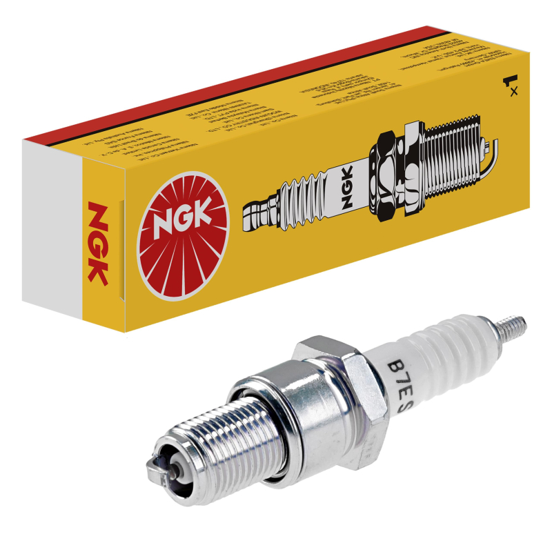 NGK 2611 Lot de 10 bougies d'allumage