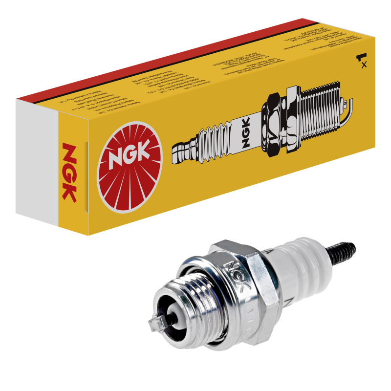 NGK - Bougie ALLUMAGE Boite - BM6A, Cuivre