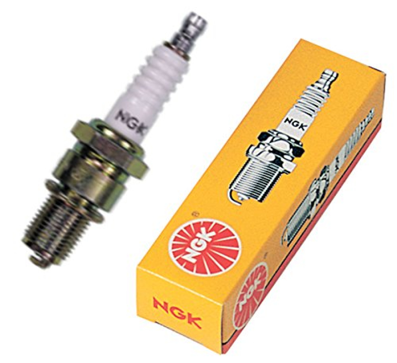 Bougie NGK BM6F, Noir