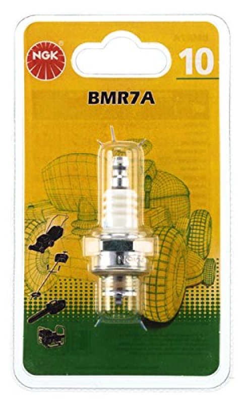 Bougie sous blister NGK BMR7A