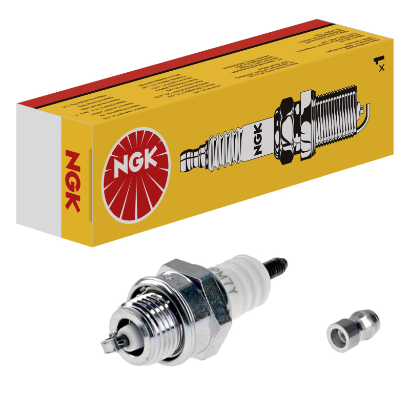 NGK - BOUGIE ALLUMAGE BOITE - BPM8Y