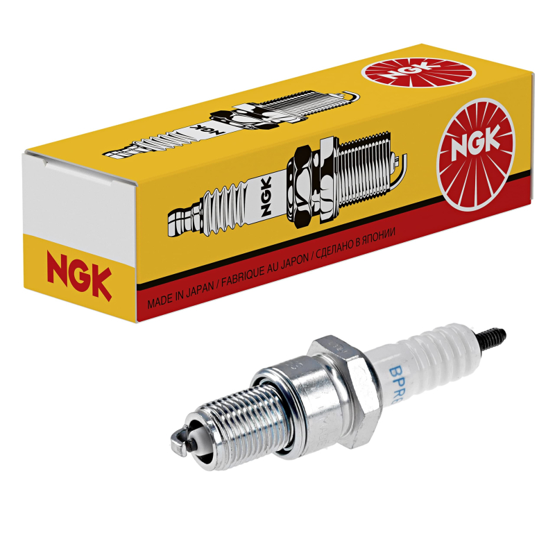 NGK Bougie d'allumage BPR4ES 7222