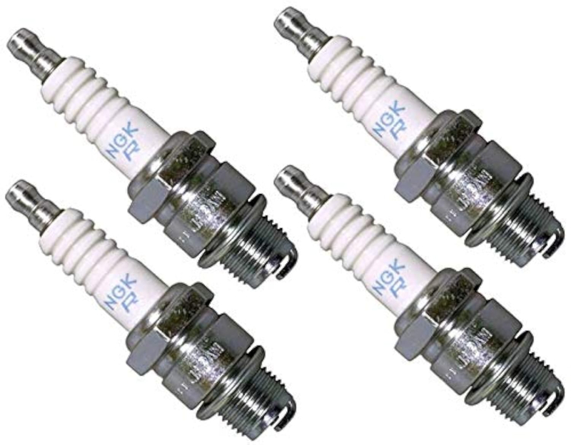 New NGK Standard Spark Plug BR7HS, 4122