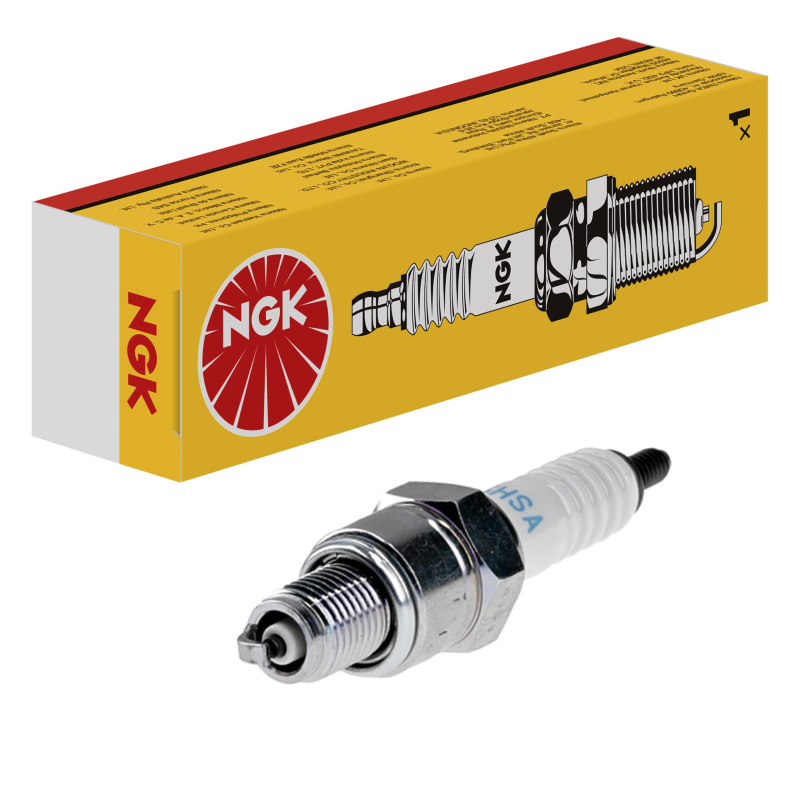 NGK - BOUGIE ALLUMAGE BOITE - CR4HSA