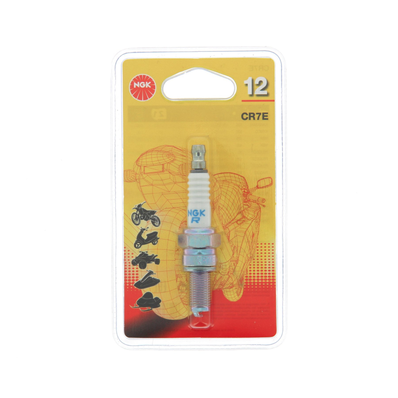 ngk spark plugs 7513 Blister 2R N12 Bougie