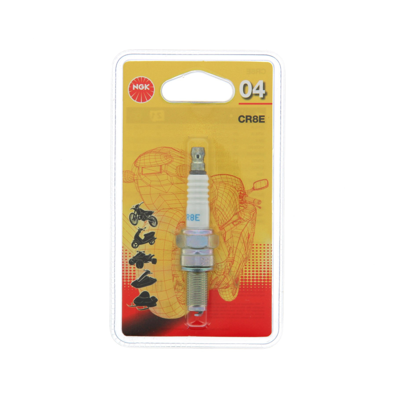 BOUGIE CR8EBL BL12RNO4 BLISTER