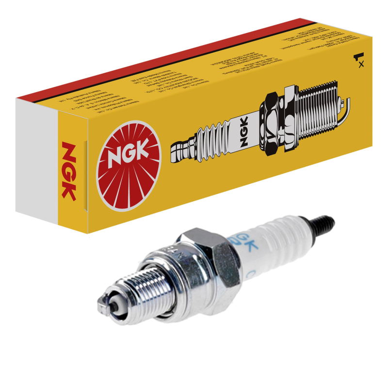 NGK - Bougie ALLUMAGE Boite - CR8HSA, NC