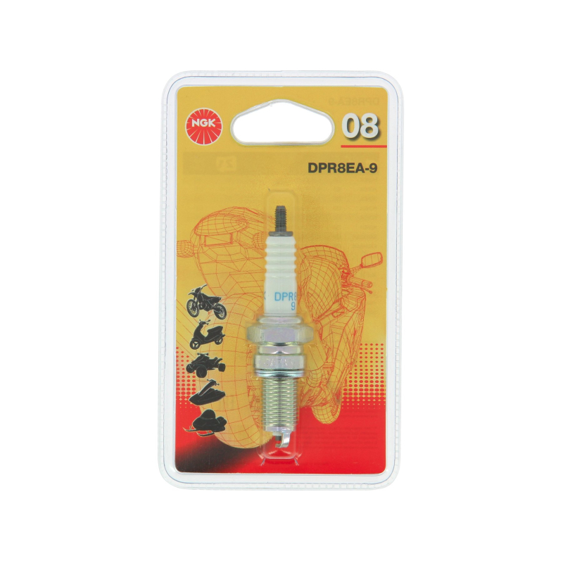 NGK Bougie DPR8EA-9