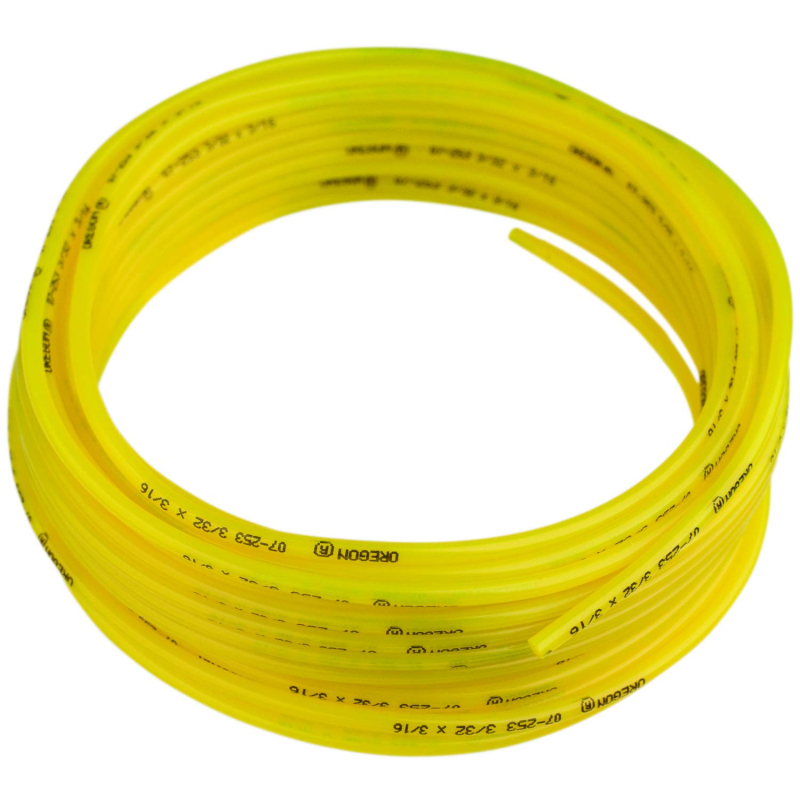 Oregon Ligne de carburant 07-261 - 1,9 cm x 1,9 cm x 7,6 cm