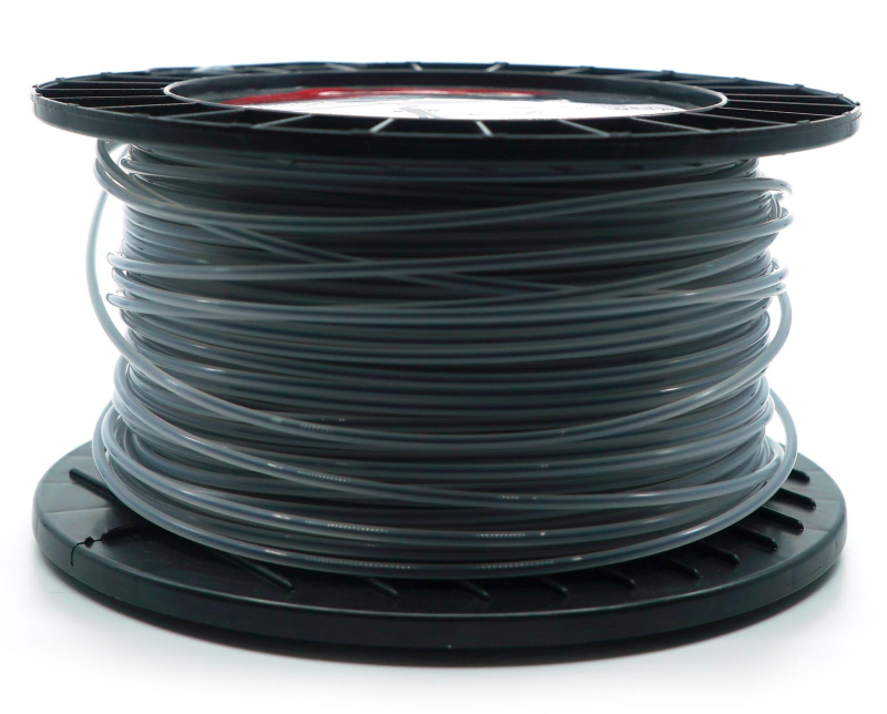 Oregon 106504E Fil de coupe rond Duoline, 3,0 mm, bobine de 120 m