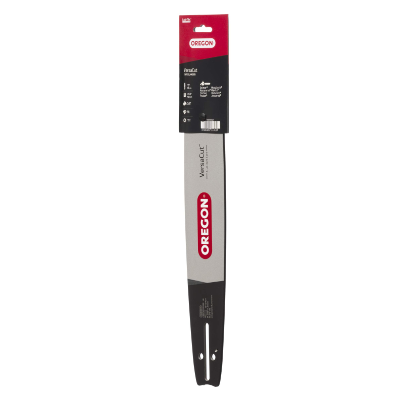 Guide Chaîne Tronçonneuse 158VXLHK095 Guide: 38 Cm Pas: 3/8Jauge: 1.5 Maillons: 56 VersaCut