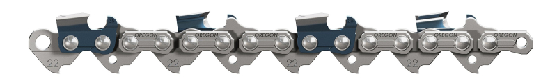 Chaîne De Tronçonneuse Oregon 20BPX072E Pas : .325 Jauge : 1.3 Maillons : 72 - ControlCut