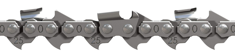 Chaîne De Tronçonneuse Oregon 25AP058E Pas : 1/4 Jauge : 1.3 Maillons : 58 - ControlCut