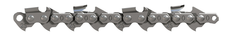 Chaîne De Tronçonneuse Oregon 25AP060E Pas : 1/4 Jauge : 1.3 Maillons : 60 - ControlCut