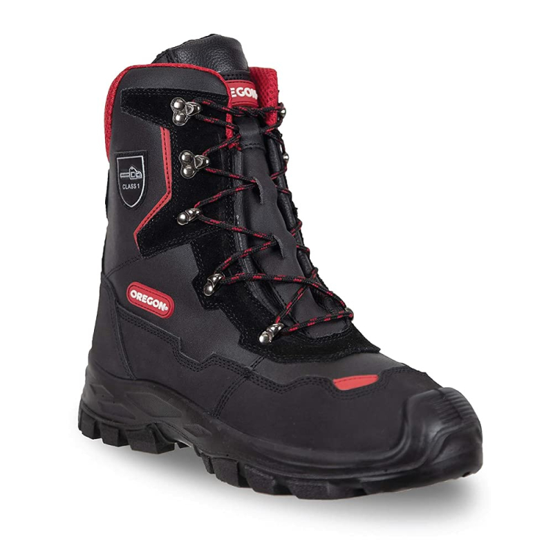 Bottes De Protection Yukon Classe 1 Oregon 295449 Taille 43