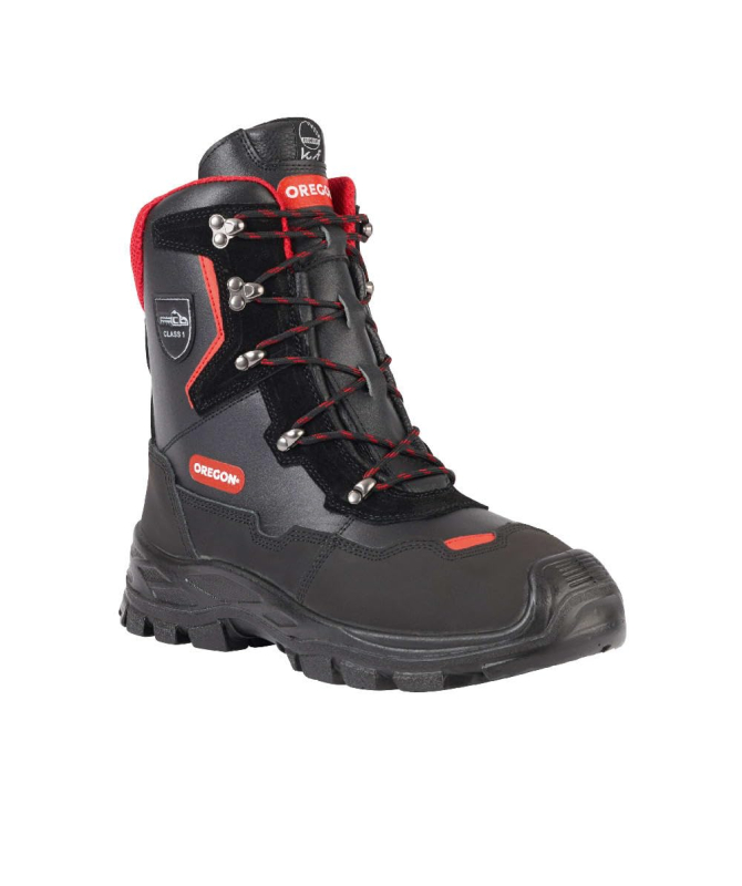 Chaussures Montantes - Bottes De Protection Yukon Classe 1 Oregon 295449 Taille 48