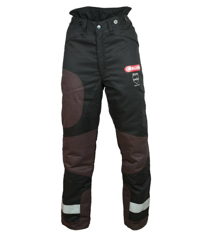 Pantalon YUKON + Classe 1 OREGON 295453 Taille XL