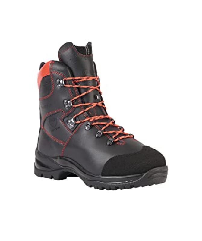 Bottes Montantes - Chaussures De Sécurité Waipoua Classe 1 Oregon 295479 Taille 38