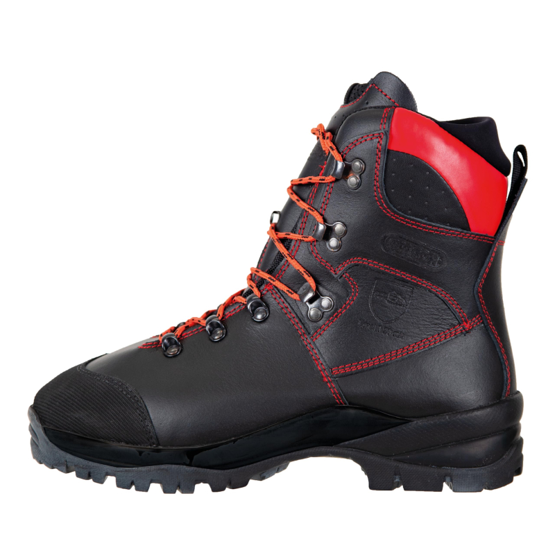 Bottes Montantes - Chaussures De Sécurité Waipoua Classe 1 Oregon 295479 Taille 46