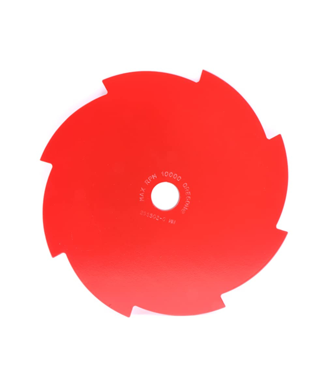 Lame Universelle De Débroussailleuse À 8 Dents, Ø 23 Cm, One-For-All - Oregon 295502-0