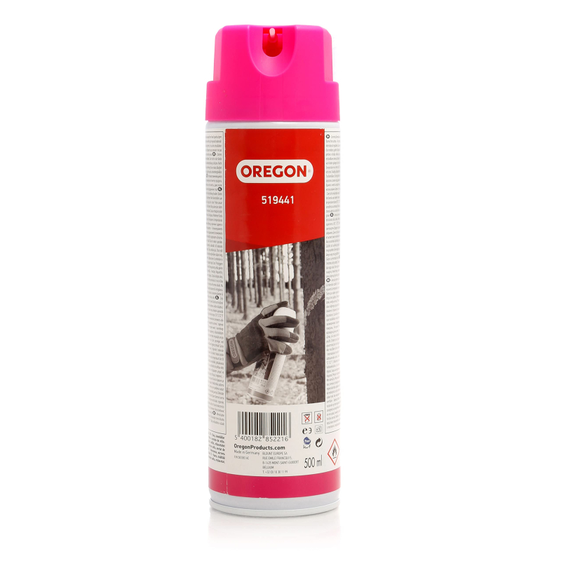 Peinture De Marquage Rose OREGON 519441