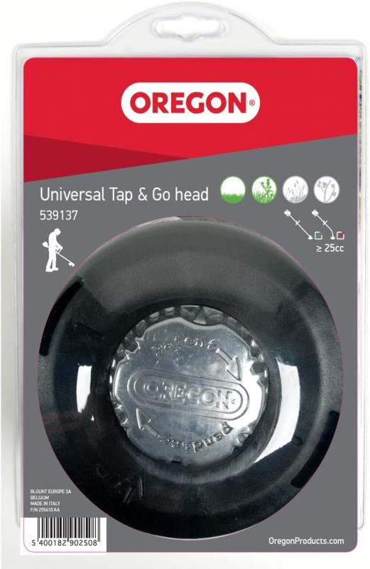 Tête Débroussailleuse Tête Universelle Sans Adaptateur Oregon 539137 Tap & Go